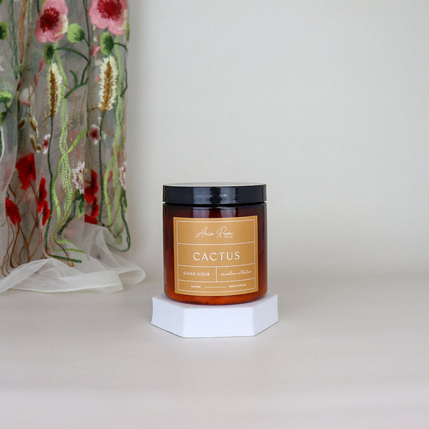 Aria Rose Sugar Scrub
