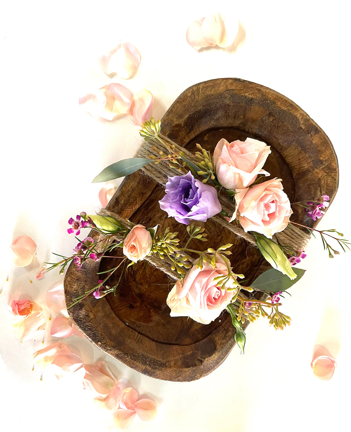 Sweet &amp; Rustic Blume Bowl