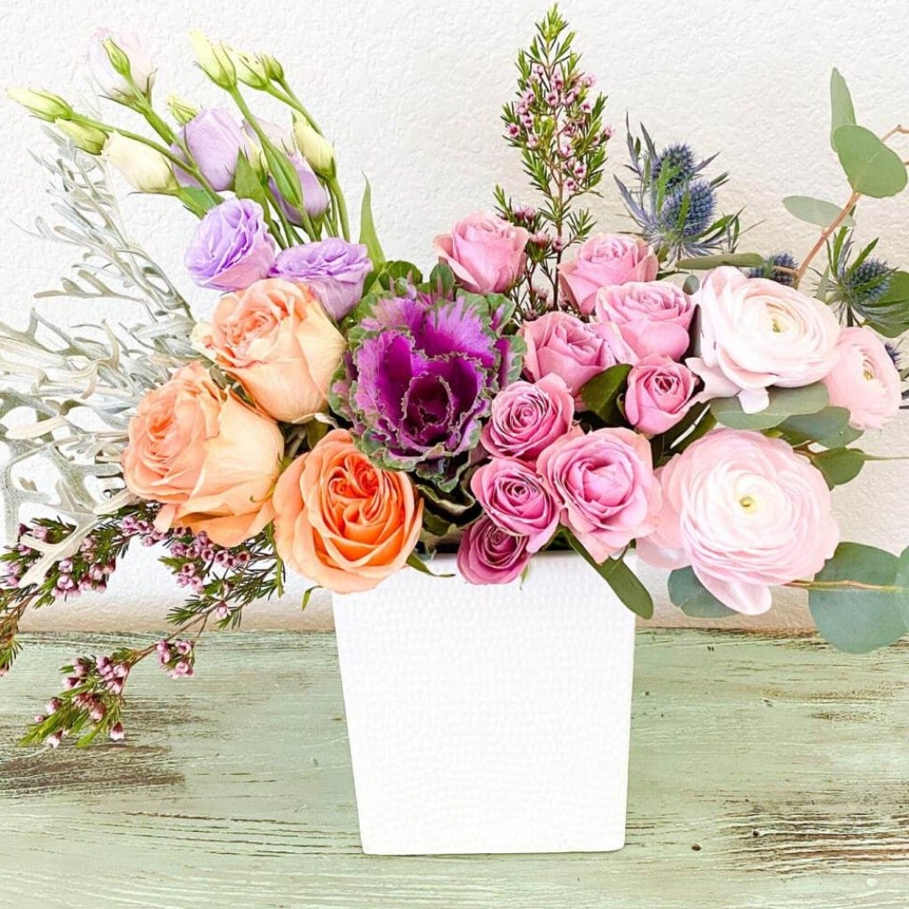 Pastel Blumes